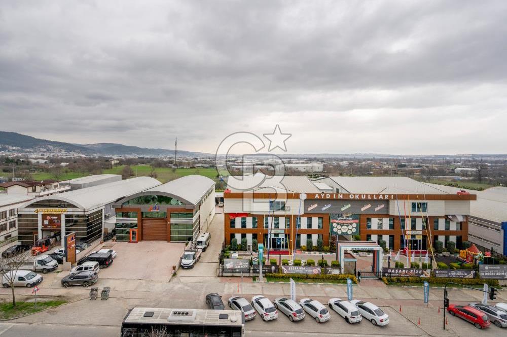 CB BLACK'TEN DEMİRCİ'DE ULTRA LÜX 4+1 KÖŞE DUBLEX DAİRE