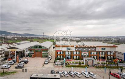 CB BLACK'TEN DEMİRCİ'DE ULTRA LÜX 4+1 KÖŞE DUBLEX DAİRE