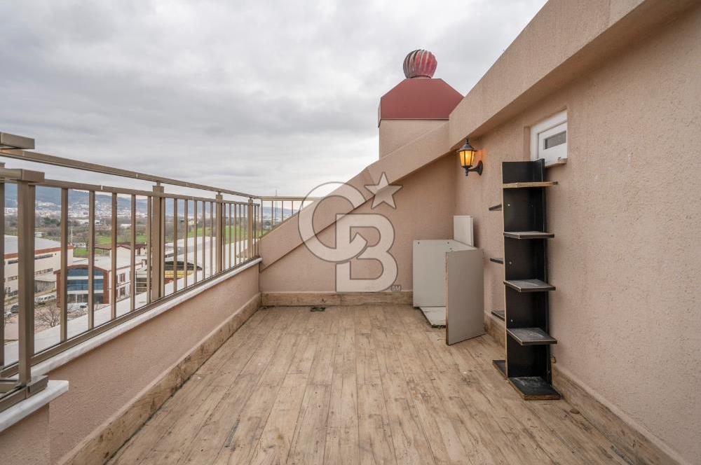 CB BLACK'TEN DEMİRCİ'DE ULTRA LÜX 4+1 KÖŞE DUBLEX DAİRE