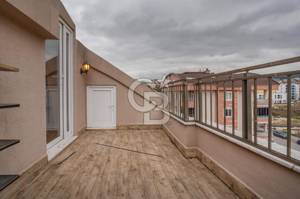 CB BLACK'TEN DEMİRCİ'DE ULTRA LÜX 4+1 KÖŞE DUBLEX DAİRE