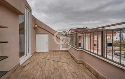 CB BLACK'TEN DEMİRCİ'DE ULTRA LÜX 4+1 KÖŞE DUBLEX DAİRE