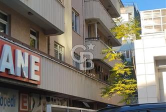 TUNUS CADDESİ HOLİDAY İNN OTEL YANI 2.KAT 3+1 İÇİ FULL YAPILI