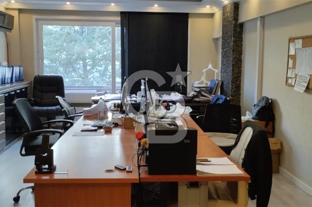 TUNUS CADDESİ HOLİDAY İNN OTEL YANI 2.KAT 3+1 İÇİ FULL YAPILI