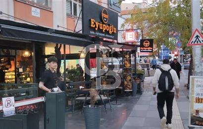 TUNUS CADDESİ HOLİDAY İNN OTEL YANI 2.KAT 3+1 İÇİ FULL YAPILI