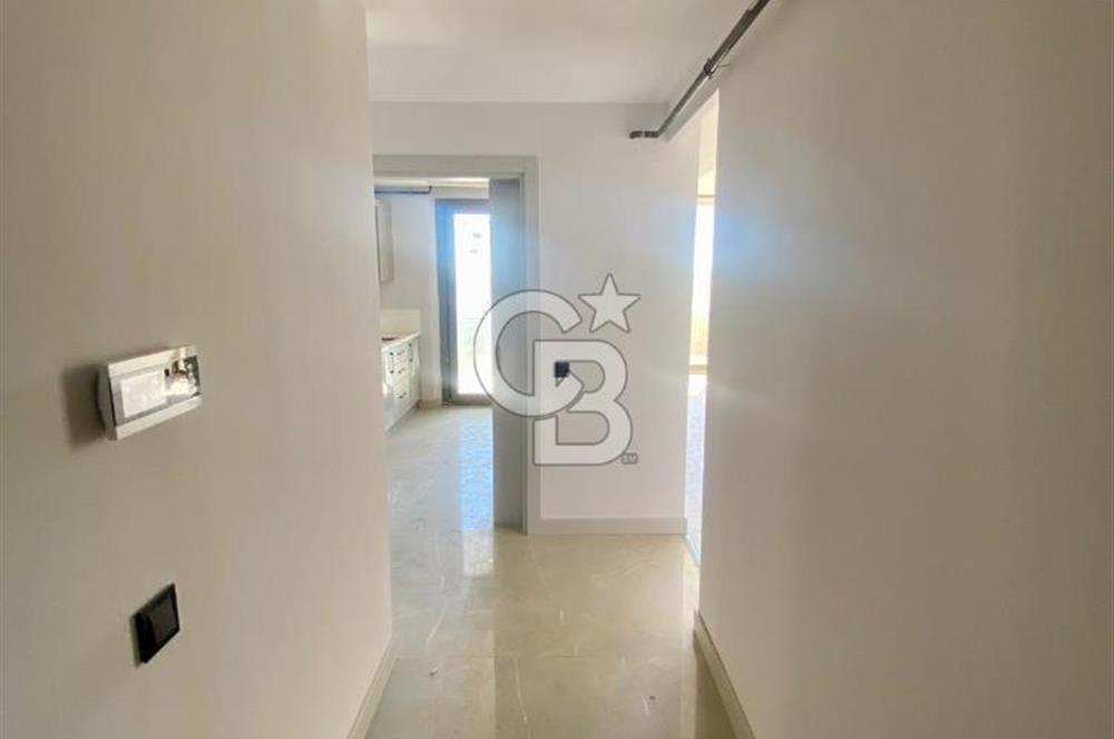 ŞAMBAYADI'DA HİÇ OTURULMAMIŞ SIFIR YAPI 3+1 KİRALIK DAİRE