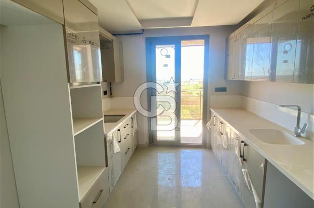 ŞAMBAYADI'DA HİÇ OTURULMAMIŞ SIFIR YAPI 3+1 KİRALIK DAİRE