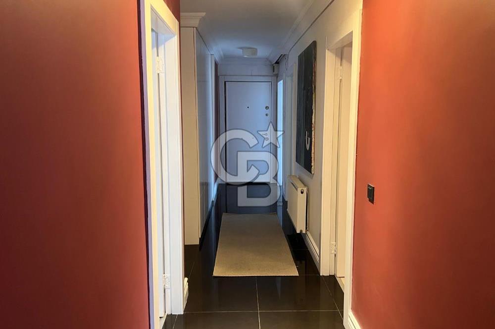 Cihangir Sıra Selviler De Satılık 3+1 Daire