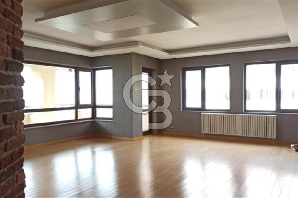 ÇUKURAMBAR’DA KİRALIK FUL YAPILI MANZARALI  4+1 DAİRE  