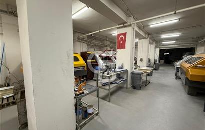 PENDİK GÜZELYALI SATILIK KOMPLE BİNA İMALATHANE & DEPO