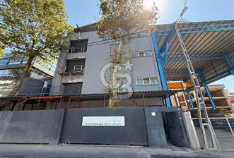 PENDİK GÜZELYALI SATILIK KOMPLE BİNA İMALATHANE & DEPO