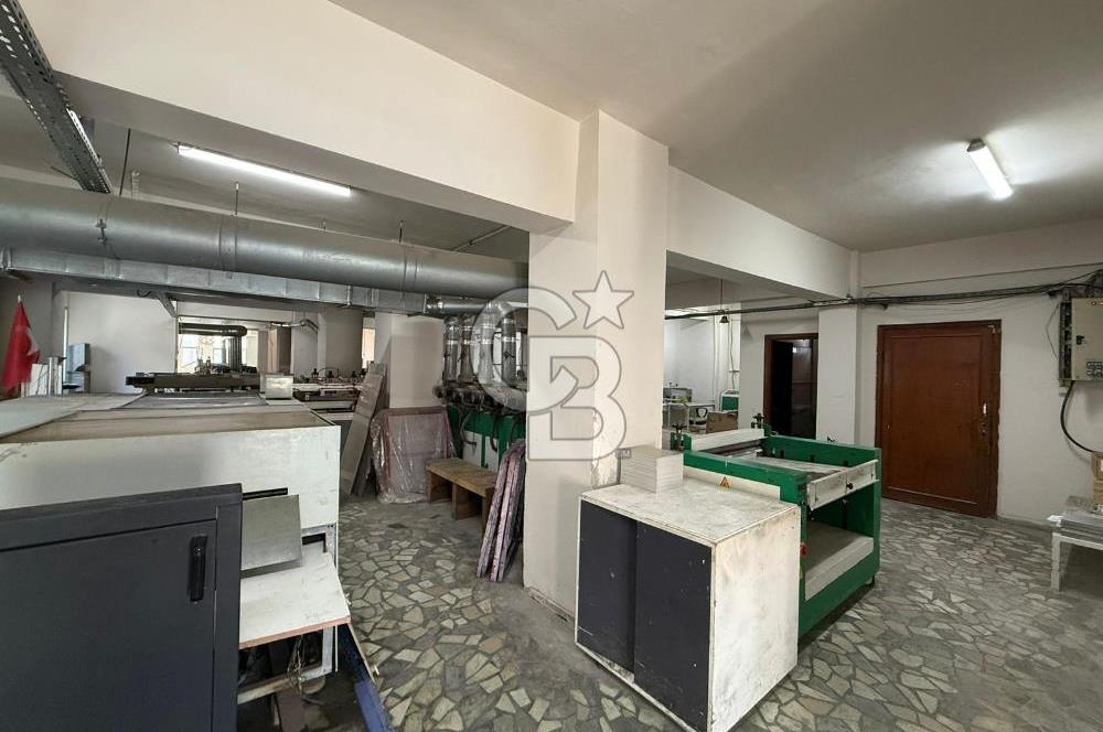 PENDİK GÜZELYALI SATILIK KOMPLE BİNA İMALATHANE & DEPO
