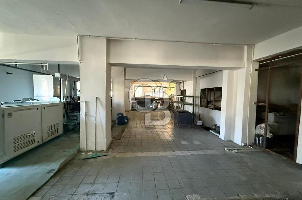 PENDİK GÜZELYALI SATILIK KOMPLE BİNA İMALATHANE & DEPO
