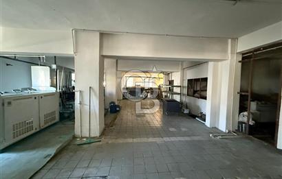 PENDİK GÜZELYALI SATILIK KOMPLE BİNA İMALATHANE & DEPO