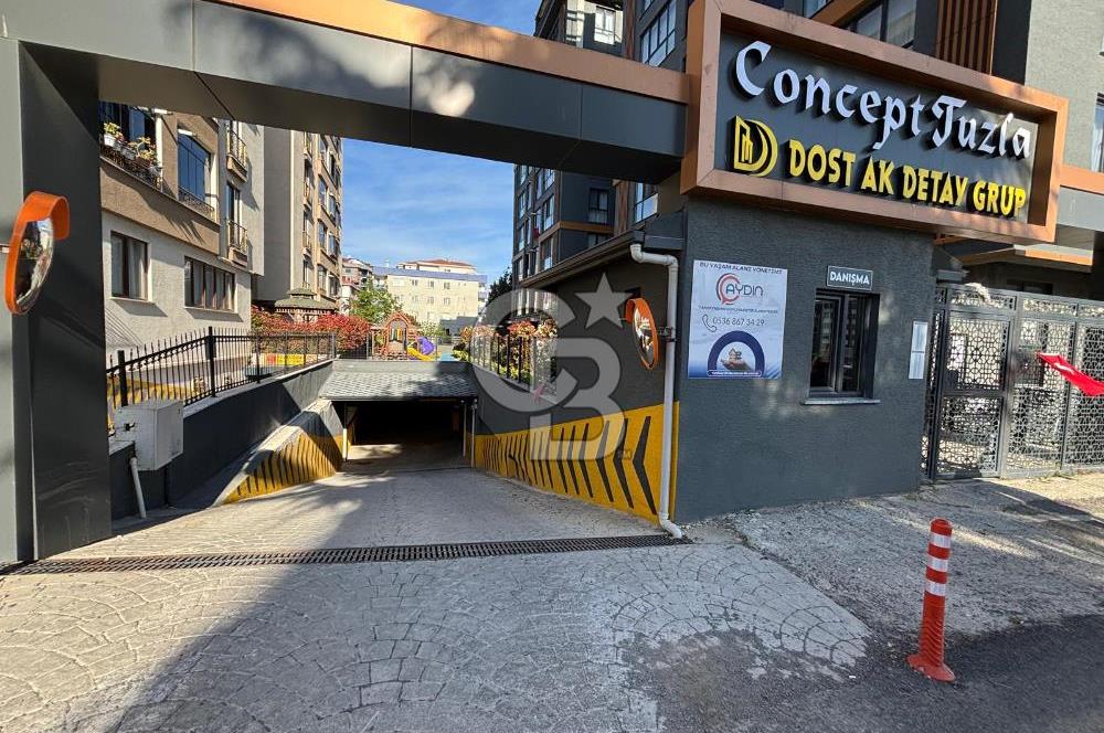 POSTANE MAH. CONCEPT TUZLA'DA 4+2 DUBLEKS DAİRE