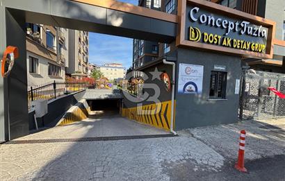 POSTANE MAH. CONCEPT TUZLA'DA 4+2 DUBLEKS DAİRE
