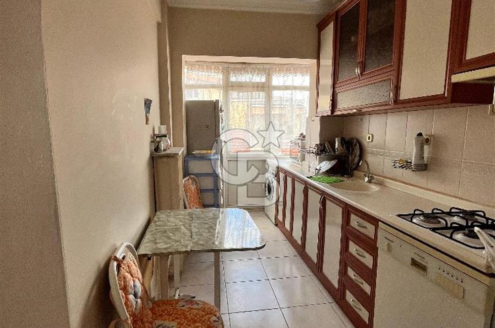 KIZILAY BECERİKLİ SOK. METRO YAKINI EŞYALI KİRALIK DAİRE
