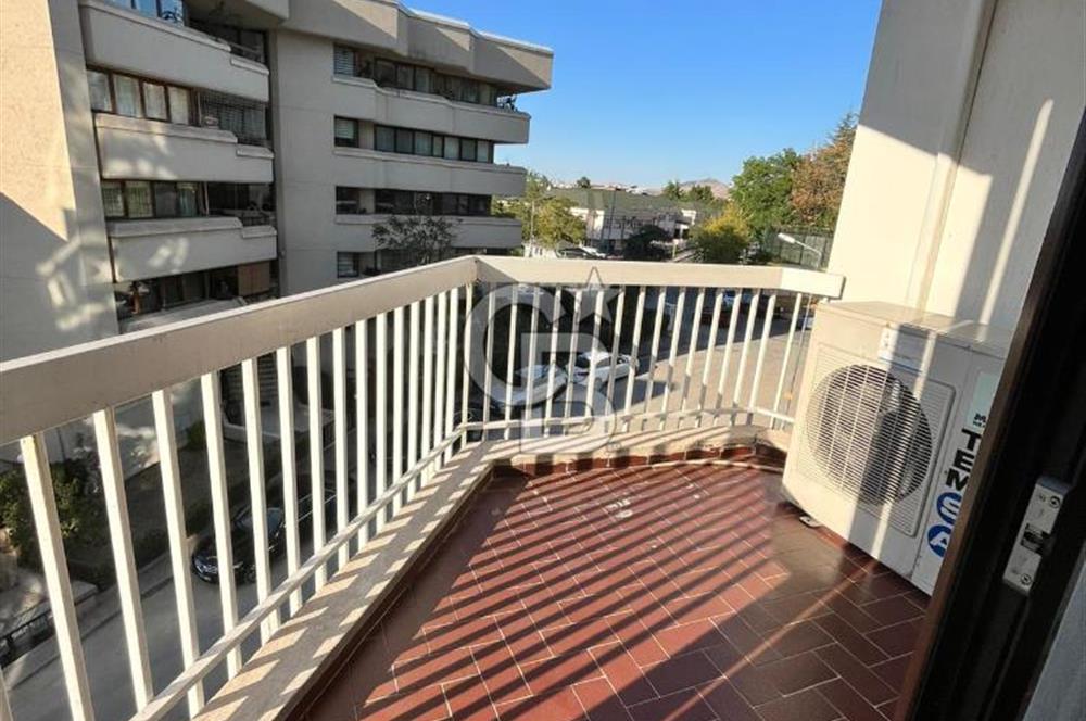 KURUMSAL FİRMAYA ÇANKAYA'DA PRESTİJLİ KONUMDA 5+1 KİRALIK DAİRE