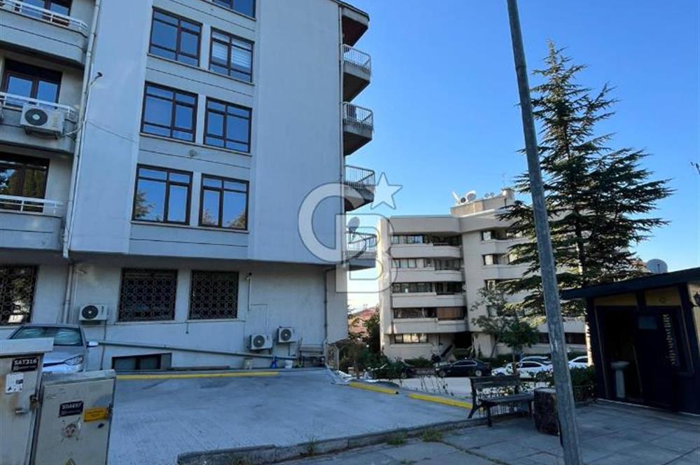 KURUMSAL FİRMAYA ÇANKAYA'DA PRESTİJLİ KONUMDA 5+1 KİRALIK DAİRE