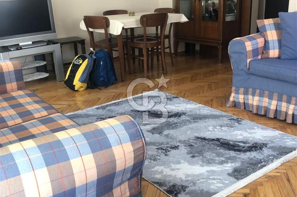 KIZILAY BECERİKLİ SOK. METRO YAKINI EŞYALI KİRALIK DAİRE