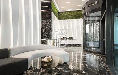 Ater Tower Deniz Manzaralı Satılık Ofis