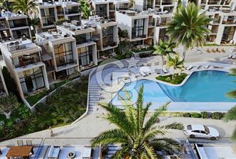 FIRSAT!!! KKTC NORTHERLAND CASA DEL MARE1+0 SATILIK STÜDYO DAİRE