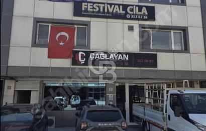 1250M2 KULLANIM FIRSAT İŞ YERİ