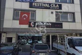 1250M2 KULLANIM FIRSAT İŞ YERİ