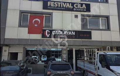 1250M2 KULLANIM FIRSAT İŞ YERİ
