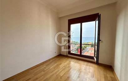 KADIKÖY CADDEBOSTAN 18 MART SK'TA FULL DENİZ MANZARALI 3+1 DAİRE