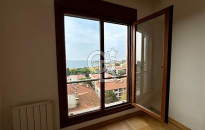 KADIKÖY CADDEBOSTAN 18 MART SK'TA FULL DENİZ MANZARALI 3+1 DAİRE