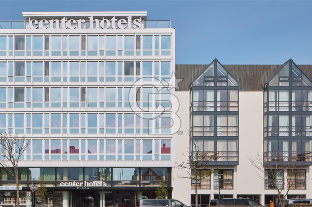 TUZLA DEVREN KİRALIK 30 ODALI YÜKSEK CİROLU OTEL TURİZM BELGELİ