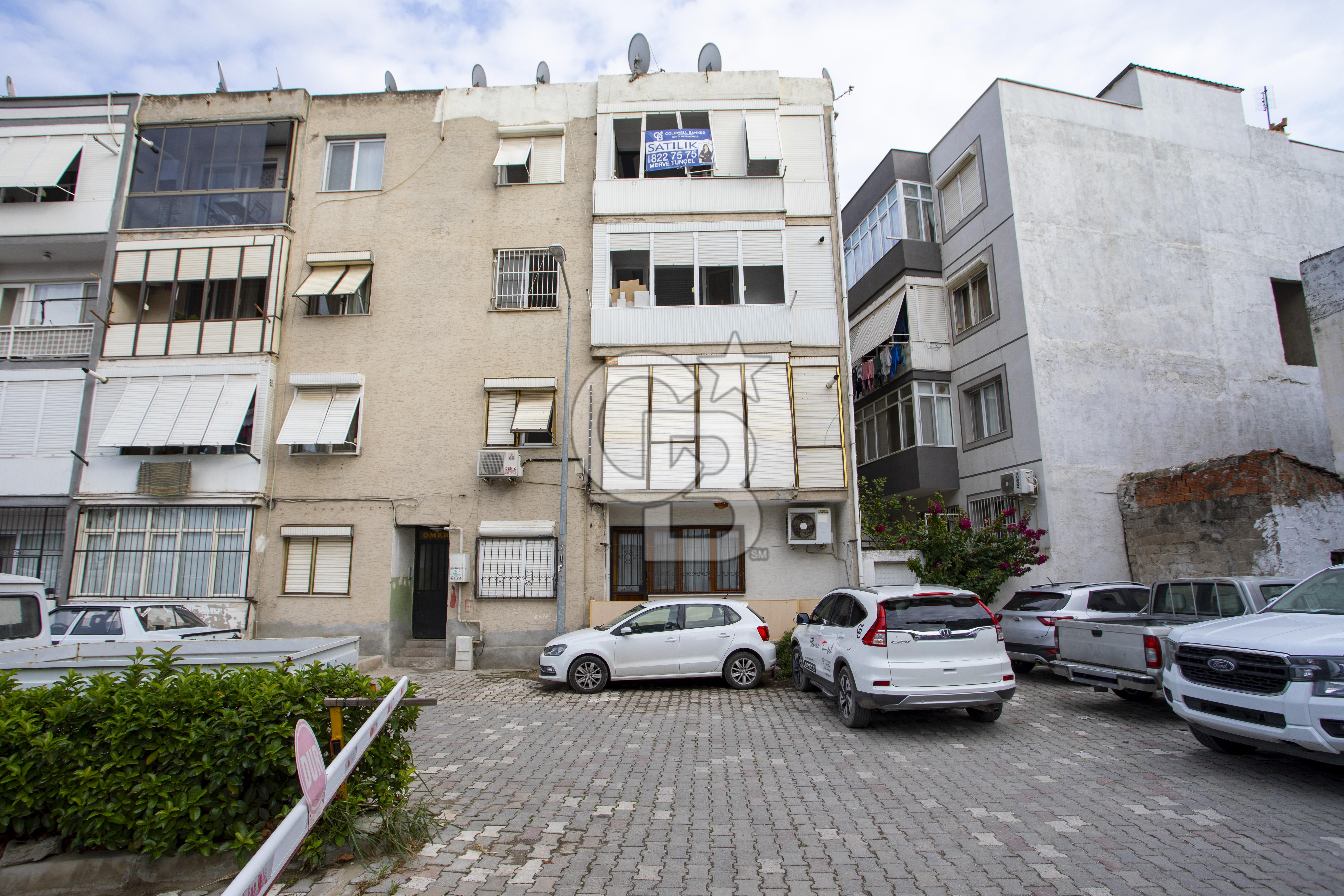 Menemen Kasımpaşa Mah. Merkezi Konum Satılık 3+1 Daire