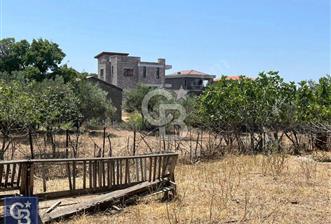 ÇANAKKALE'NİN İNCİSİ AYVACIK BALABANLIDA SATILIK ARSA