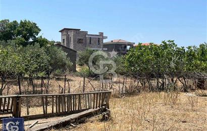 ÇANAKKALE'NİN İNCİSİ AYVACIK BALABANLIDA SATILIK ARSA