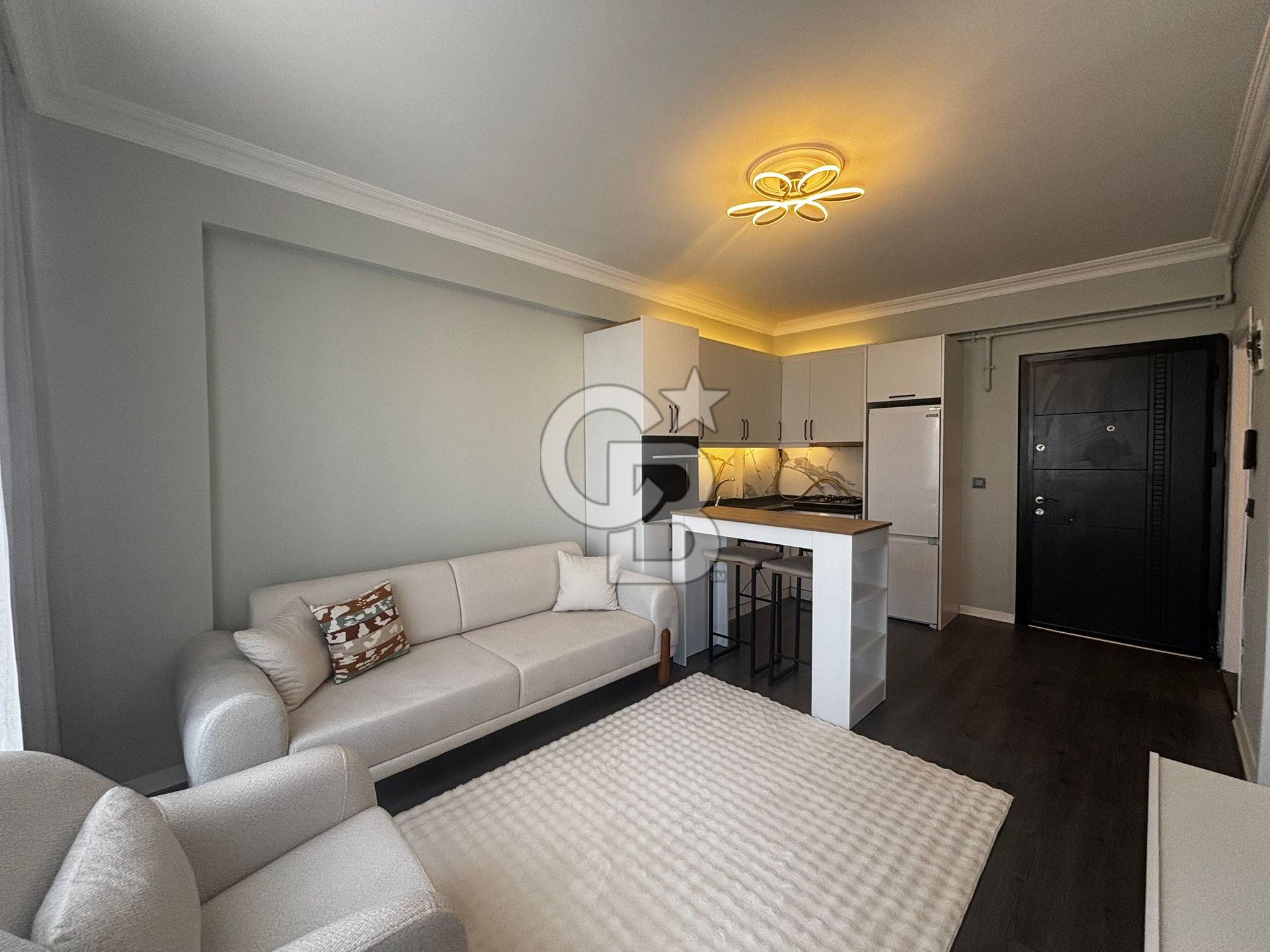 CB AMBIANCE'DAN GÖRÜKLE BULVAR DA EŞYALI SATILIK DAİRE