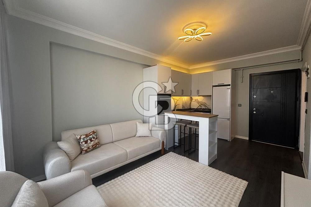 CB AMBIANCE'DAN GÖRÜKLE BULVAR DA EŞYALI SATILIK DAİRE