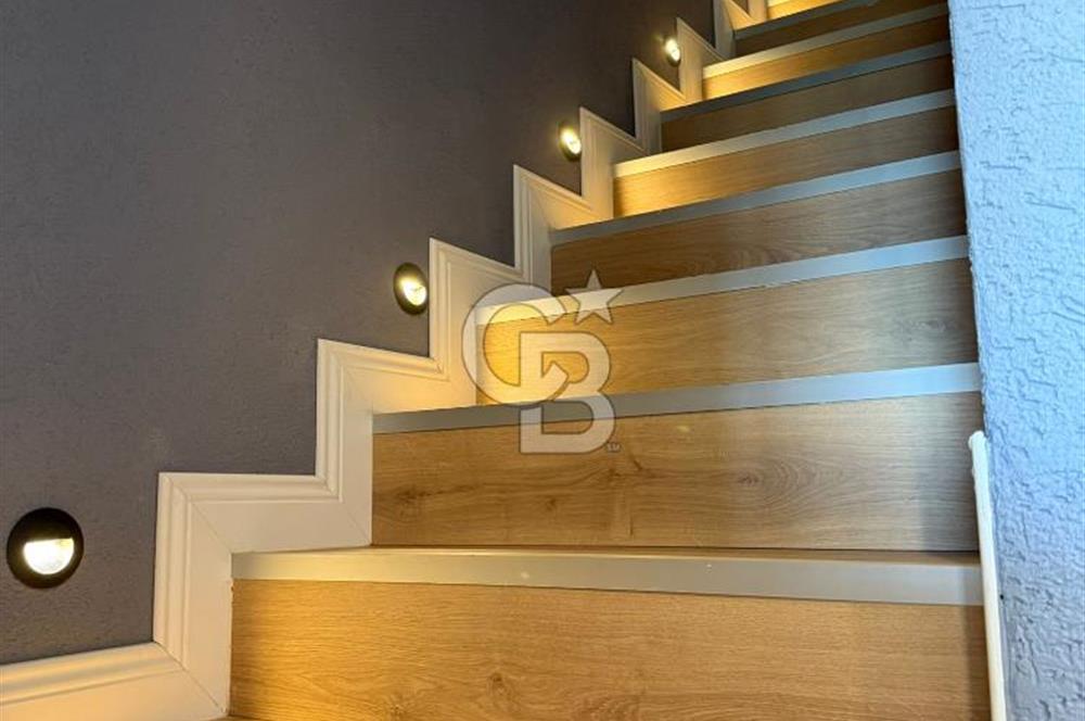 Green Village site Eşyalı, 2+1 Dubleks Havuzlu ve Güvenlikli