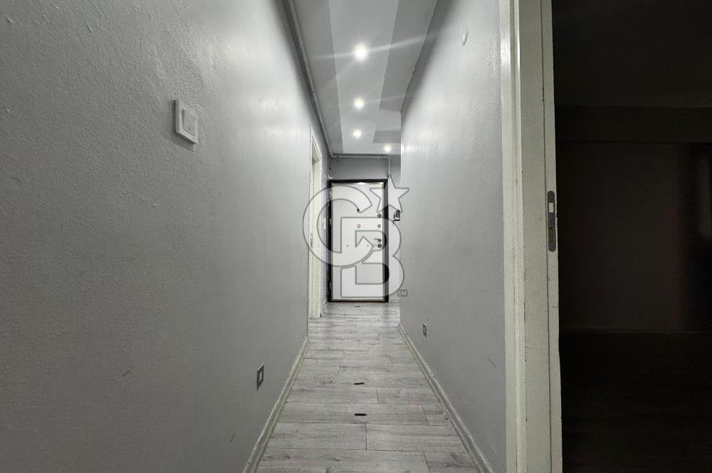 BALÇOVA ÇETİNEMEÇ MAH. YÜKSEK GİRİŞ 3+1 110m2 D.GAZLI BAHÇELİ