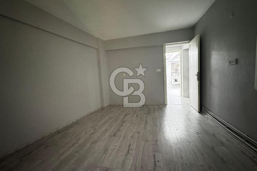 BALÇOVA ÇETİNEMEÇ MAH. YÜKSEK GİRİŞ 3+1 110m2 D.GAZLI BAHÇELİ