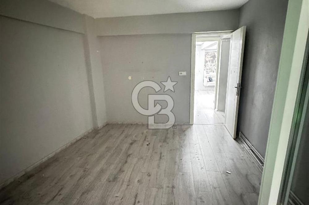 BALÇOVA ÇETİNEMEÇ MAH. YÜKSEK GİRİŞ 3+1 110m2 D.GAZLI BAHÇELİ