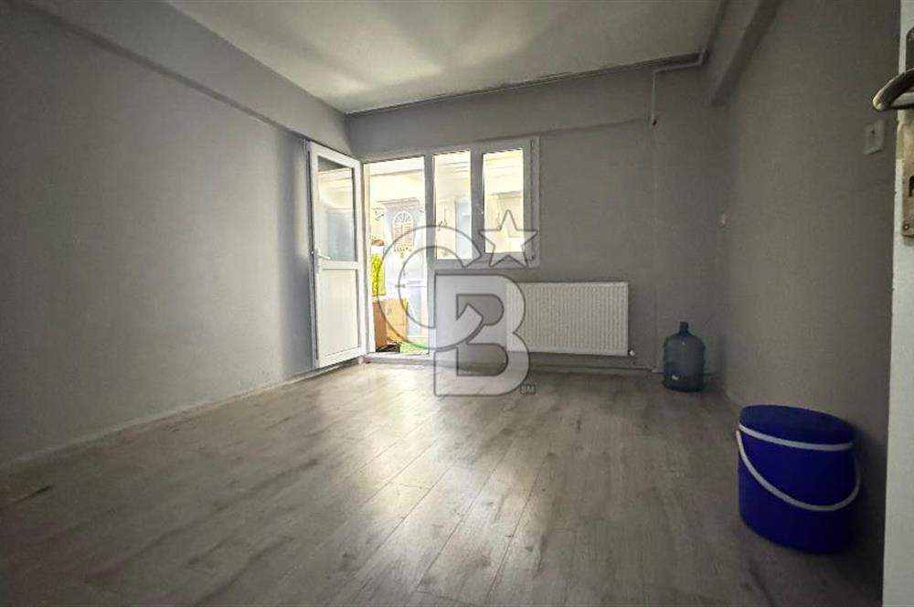 BALÇOVA ÇETİNEMEÇ MAH. YÜKSEK GİRİŞ 3+1 110m2 D.GAZLI BAHÇELİ