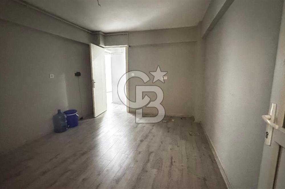 BALÇOVA ÇETİNEMEÇ MAH. YÜKSEK GİRİŞ 3+1 110m2 D.GAZLI BAHÇELİ