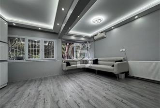 BALÇOVA ÇETİNEMEÇ MAH. YÜKSEK GİRİŞ 3+1 110m2 D.GAZLI BAHÇELİ