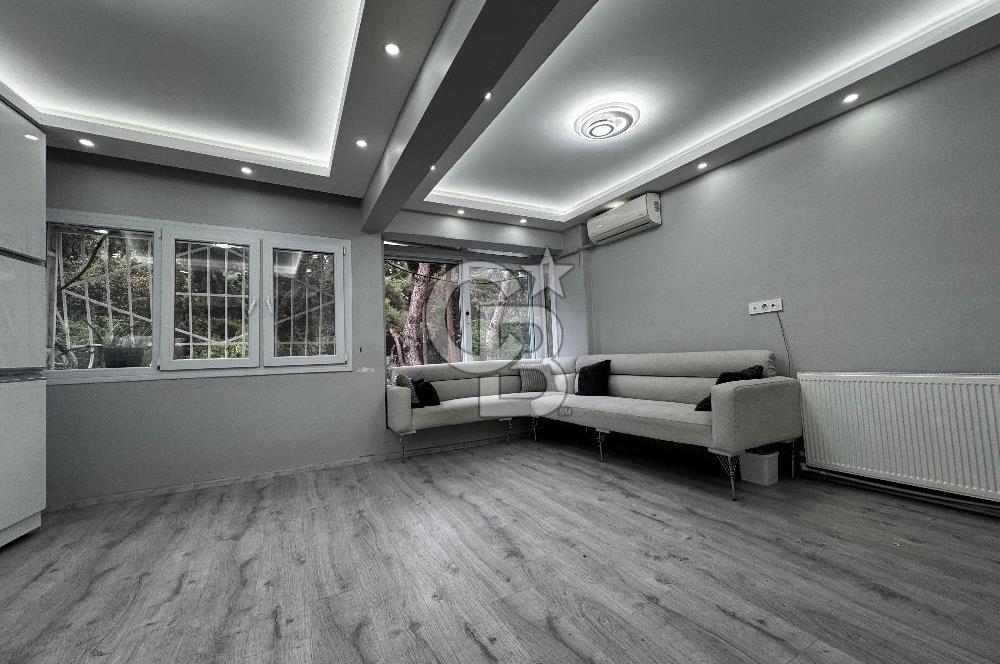 BALÇOVA ÇETİNEMEÇ MAH. YÜKSEK GİRİŞ 3+1 110m2 D.GAZLI BAHÇELİ