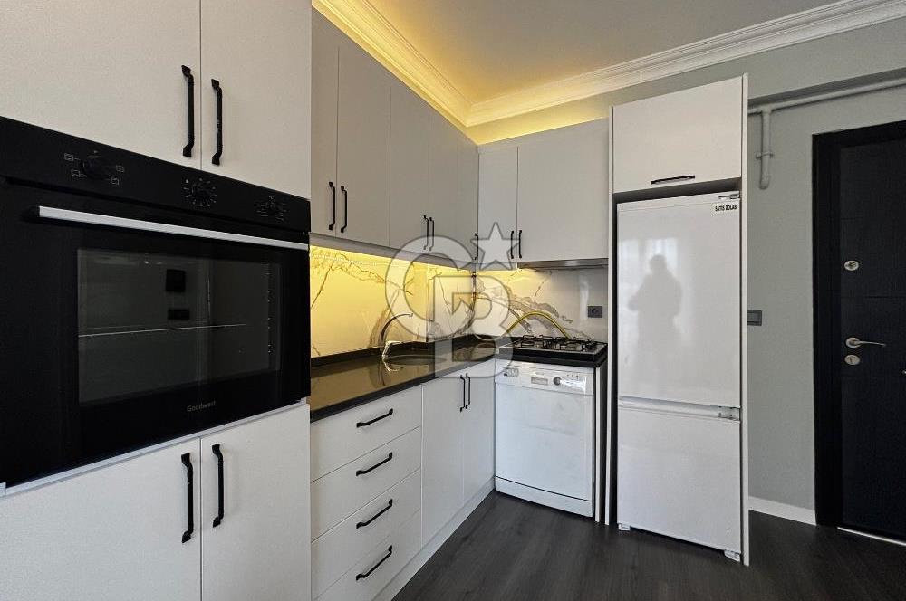 CB AMBIANCE'DAN GÖRÜKLE BULVAR DA EŞYALI SATILIK DAİRE