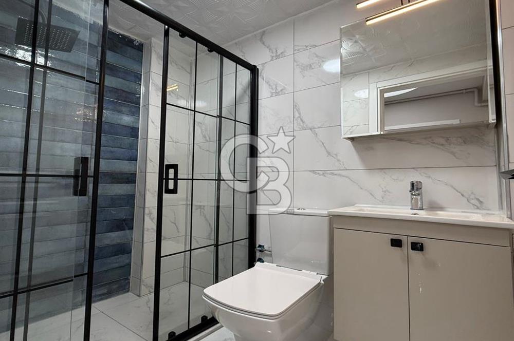 ÇANAKKALE KORDONA 1 DK SATILIK 2+1 DAİRE