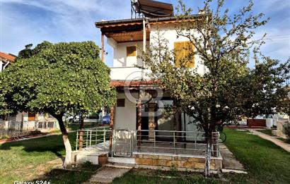 Gömeç Sahilinde Denize Sıfır 3+1 Havuzlu Villa