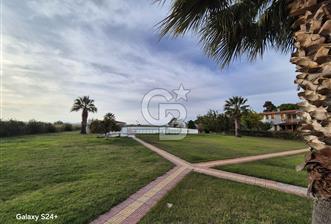 Gömeç Sahile Sıfır Site İçerisinde 3+1 Villa