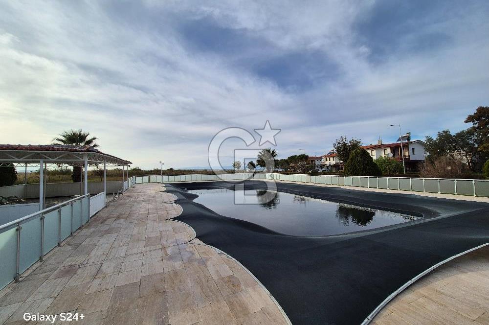 Gömeç Sahile Sıfır Site İçerisinde 3+1 Villa