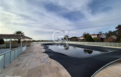Gömeç Sahile Sıfır Site İçerisinde 3+1 Villa